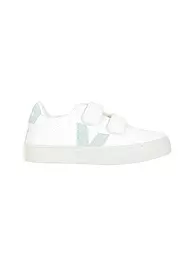 VEJA | Kinder Sneaker ESPLAR VELCRO | Blanco