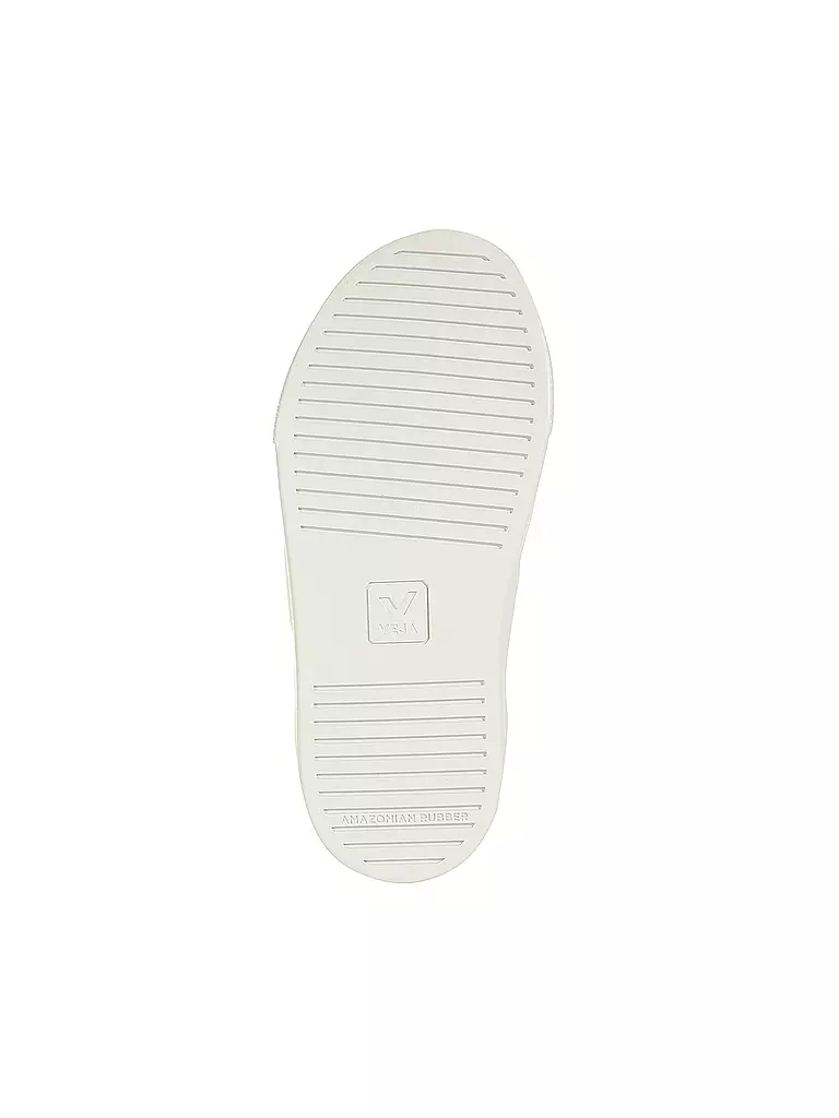 VEJA | Kinder Sneaker ESPLAR VELCRO | Blanco