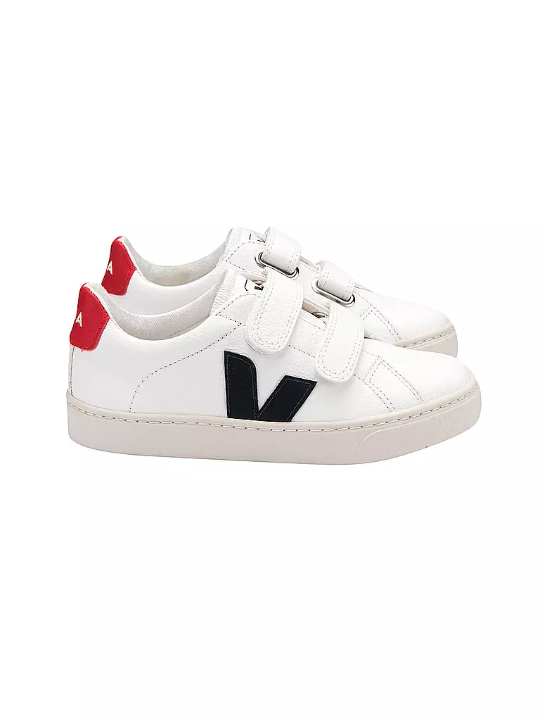 VEJA | Kinder Sneaker ESPLAR | Blanco