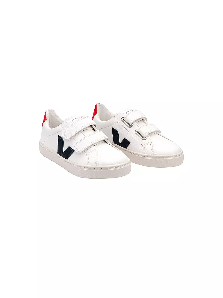 VEJA | Kinder Sneaker ESPLAR | Blanco