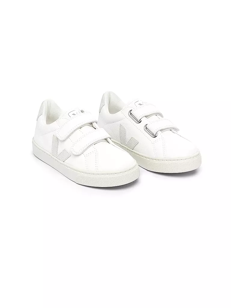 VEJA | Kinder Sneaker ESPLAR | Blanco