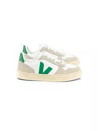 VEJA | Kinder Sneaker V-10 | Blanco