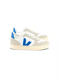 VEJA | Kinder Sneaker V-10 | Blanco