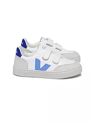 VEJA | Kinder Sneaker V-12 | Blanco