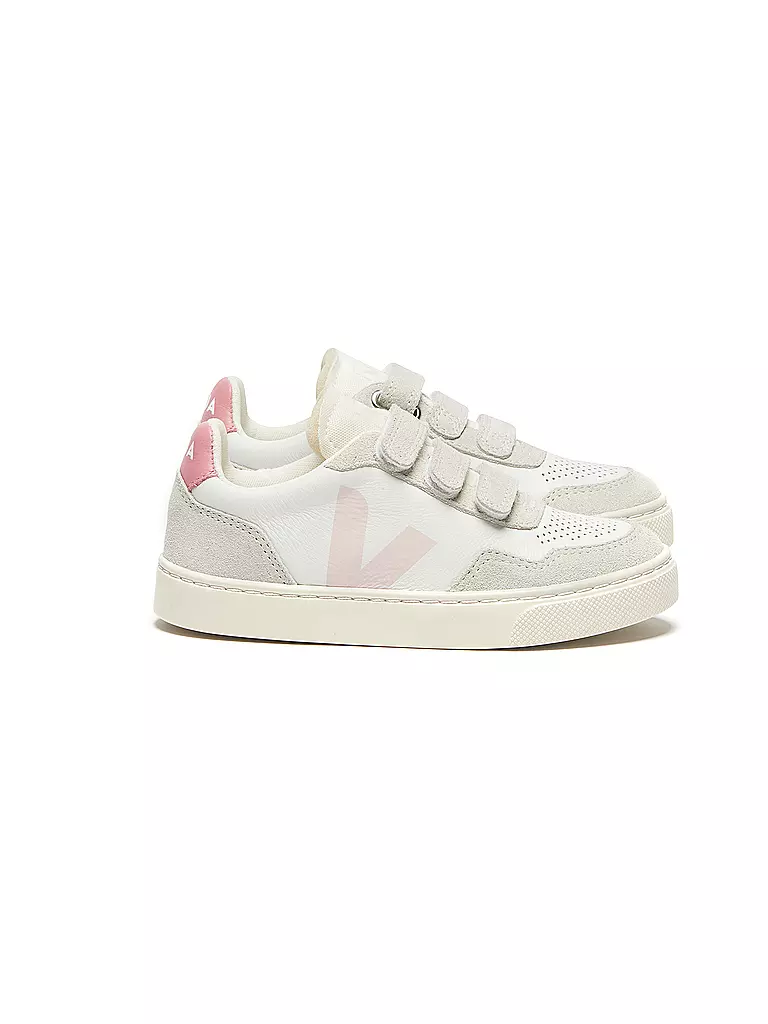 VEJA | Kinder Sneaker V-90 | Blanco
