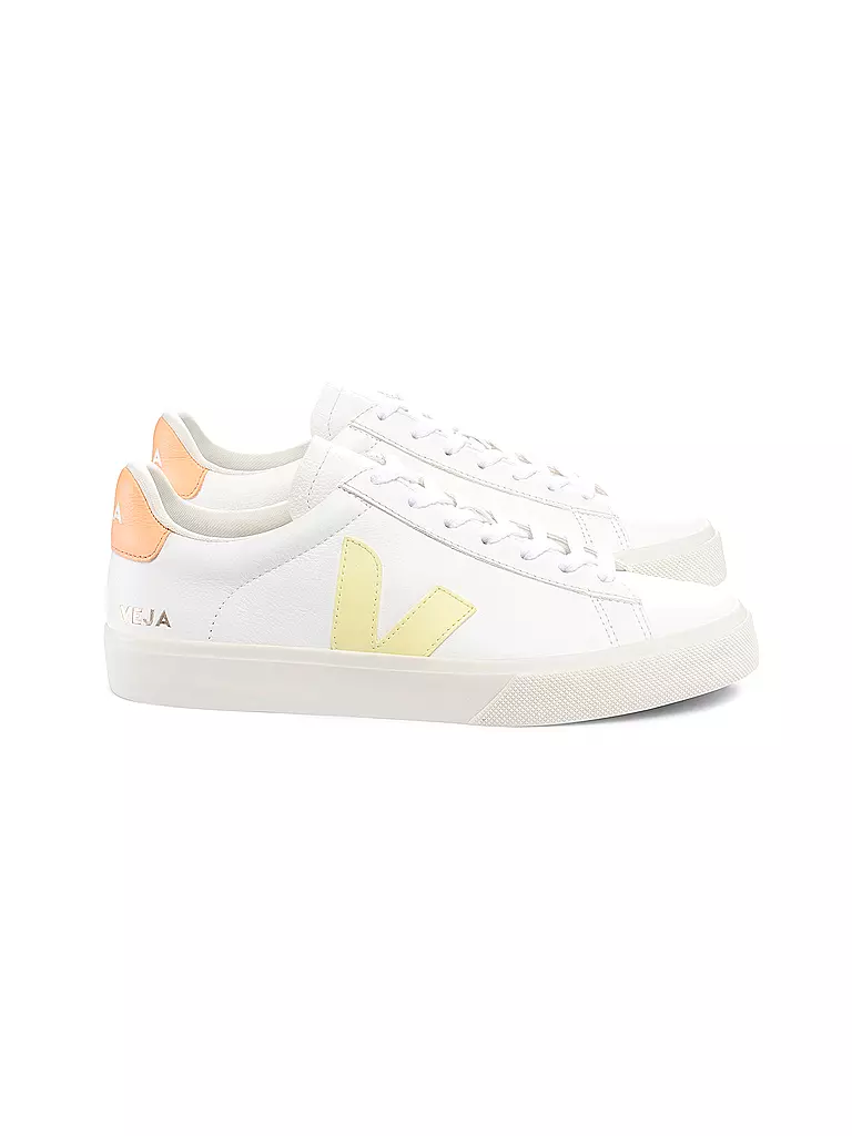 VEJA | Sneaker CAMPO | Blanco