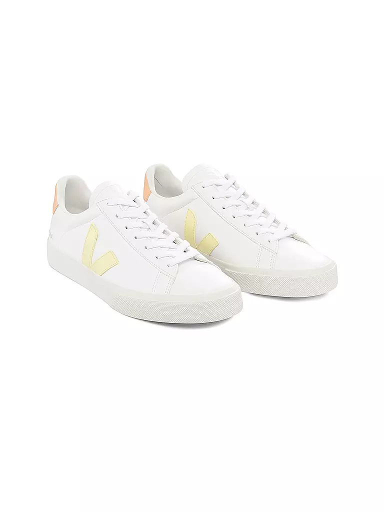 VEJA | Sneaker CAMPO | Blanco