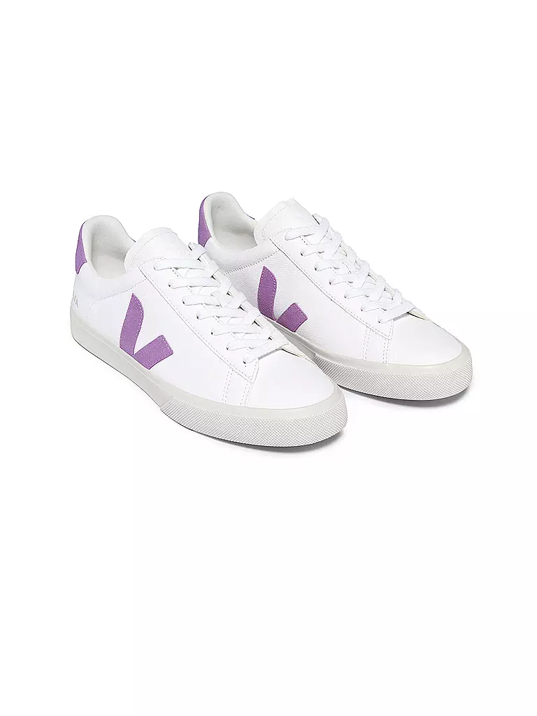 VEJA | Sneaker CAMPO | Blanco