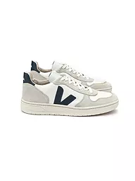 VEJA | Sneaker V-10 | Blanco
