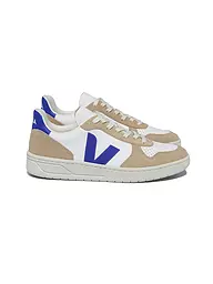 VEJA | Sneaker V-10 | Blanco