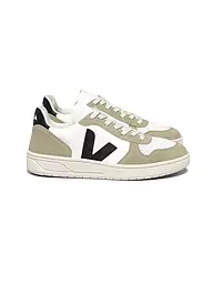 VEJA | Sneaker V-10 | Blanco