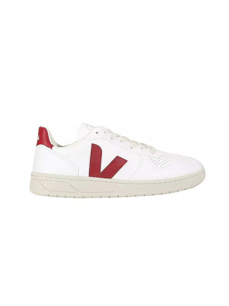 VEJA | Sneaker V-10 | Blanco