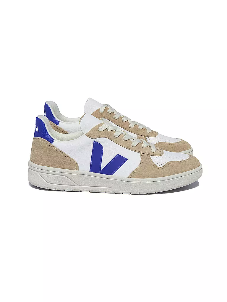 VEJA | Sneaker V-10 | Blanco