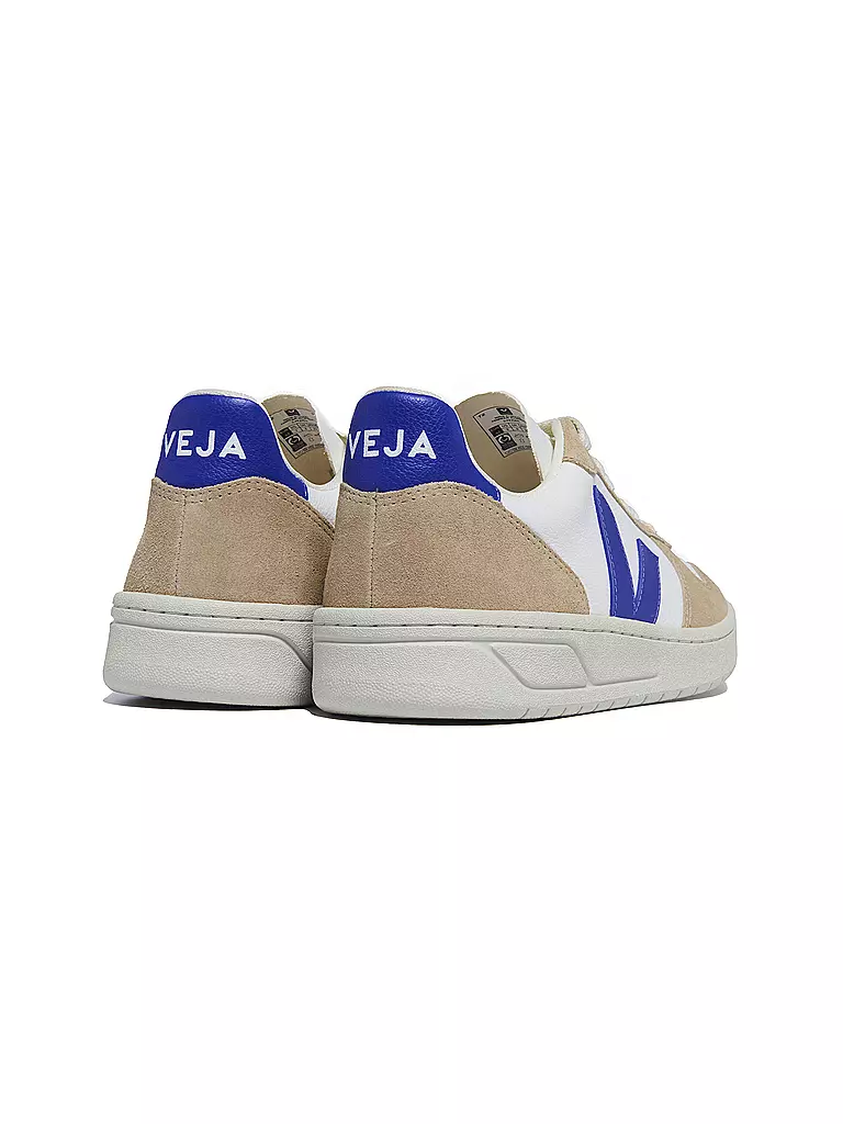 VEJA | Sneaker V-10 | Blanco