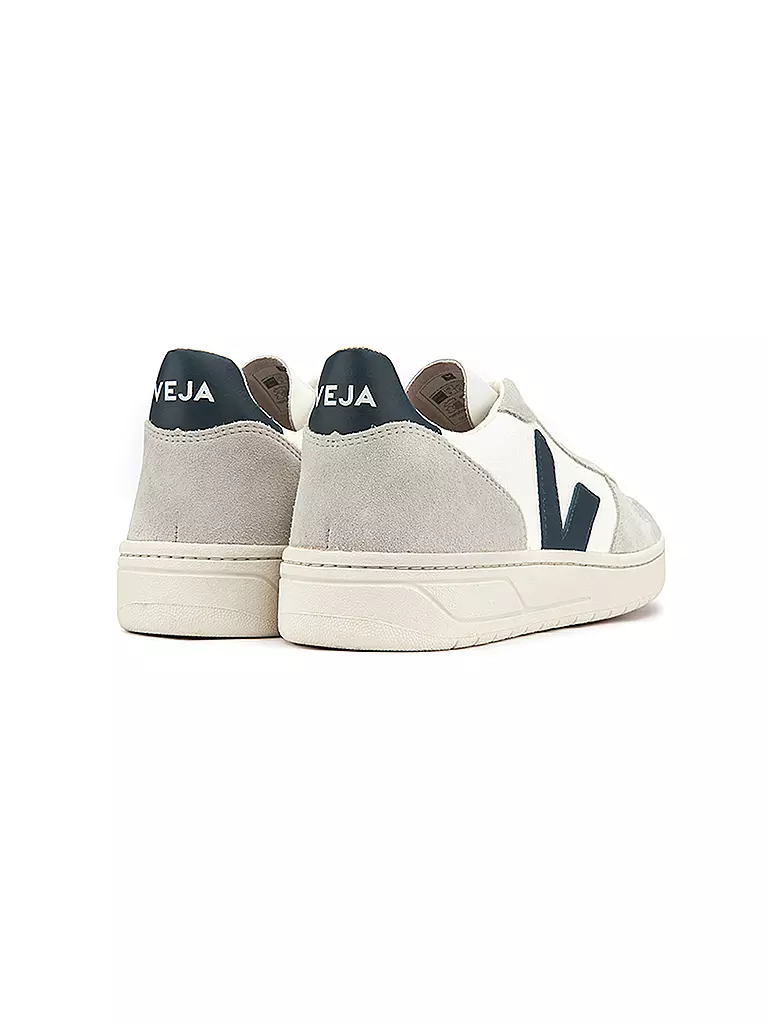 VEJA | Sneaker V-10 | Blanco