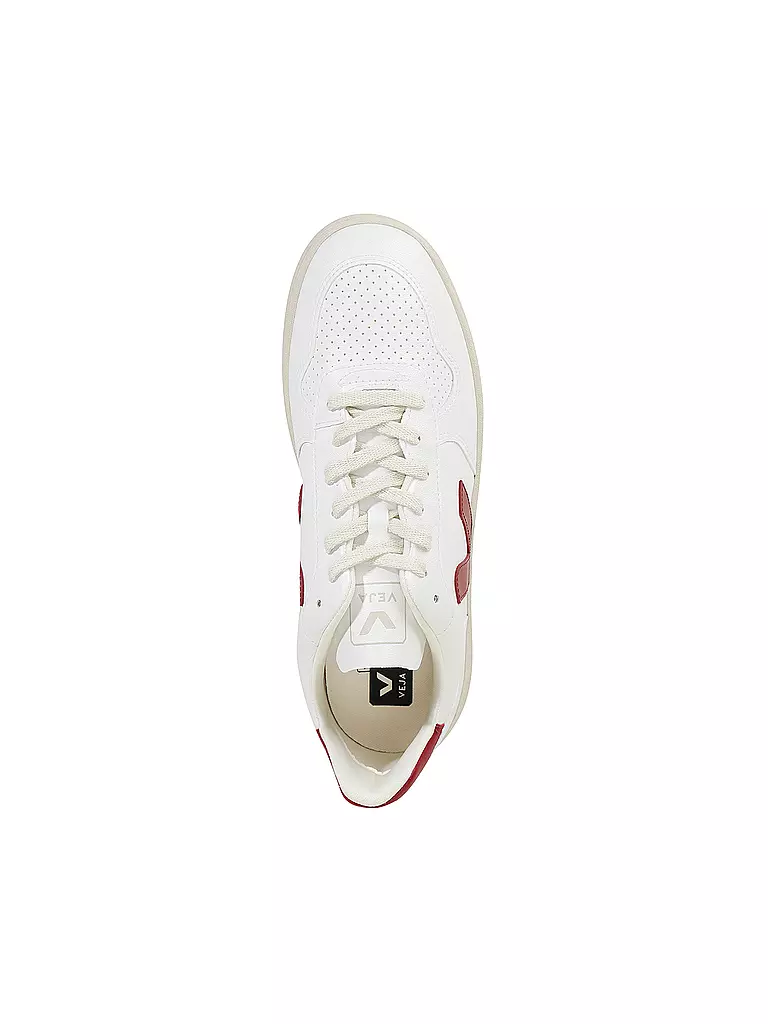 VEJA | Sneaker V-10 | Blanco
