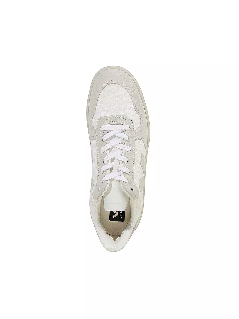VEJA | Sneaker V-10 | Blanco