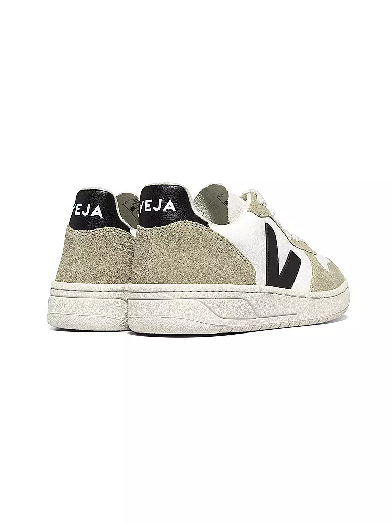 VEJA | Sneaker V-10 | Blanco