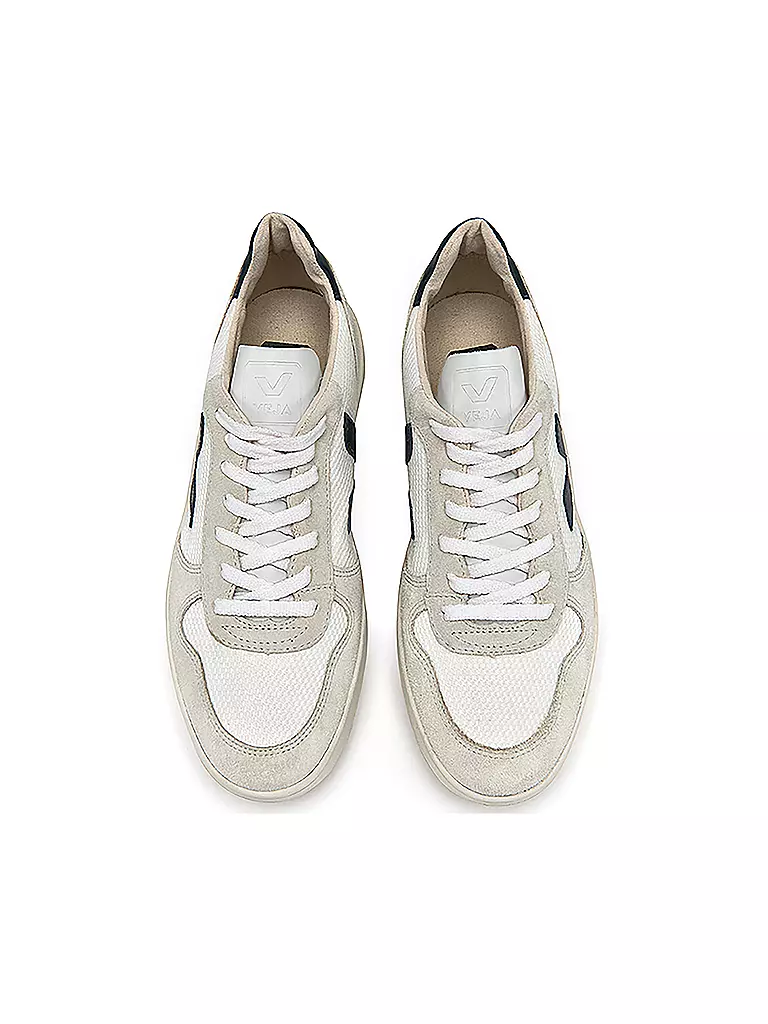 VEJA | Sneaker V-10 | Blanco