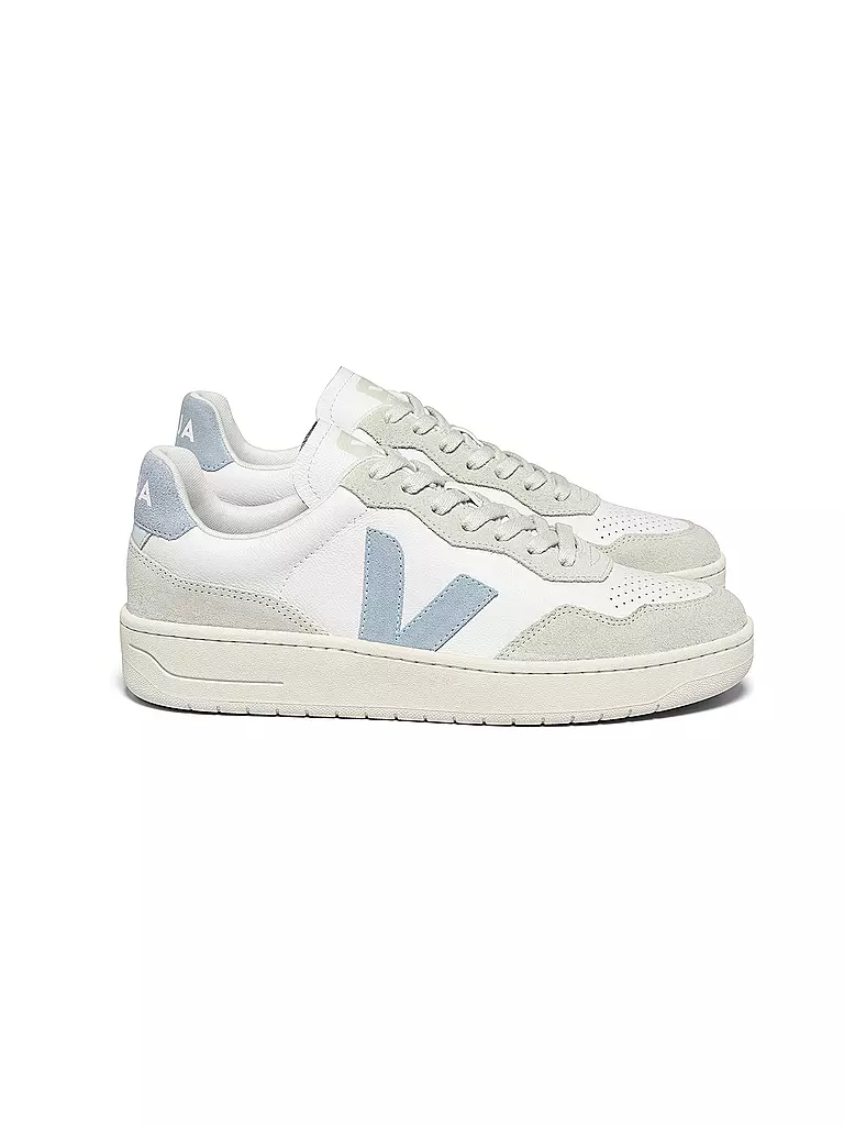 VEJA | Sneaker V-90 | Blanco
