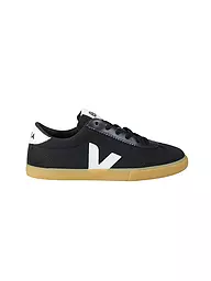 VEJA | Sneaker VOLLEY CANVAS | Negro