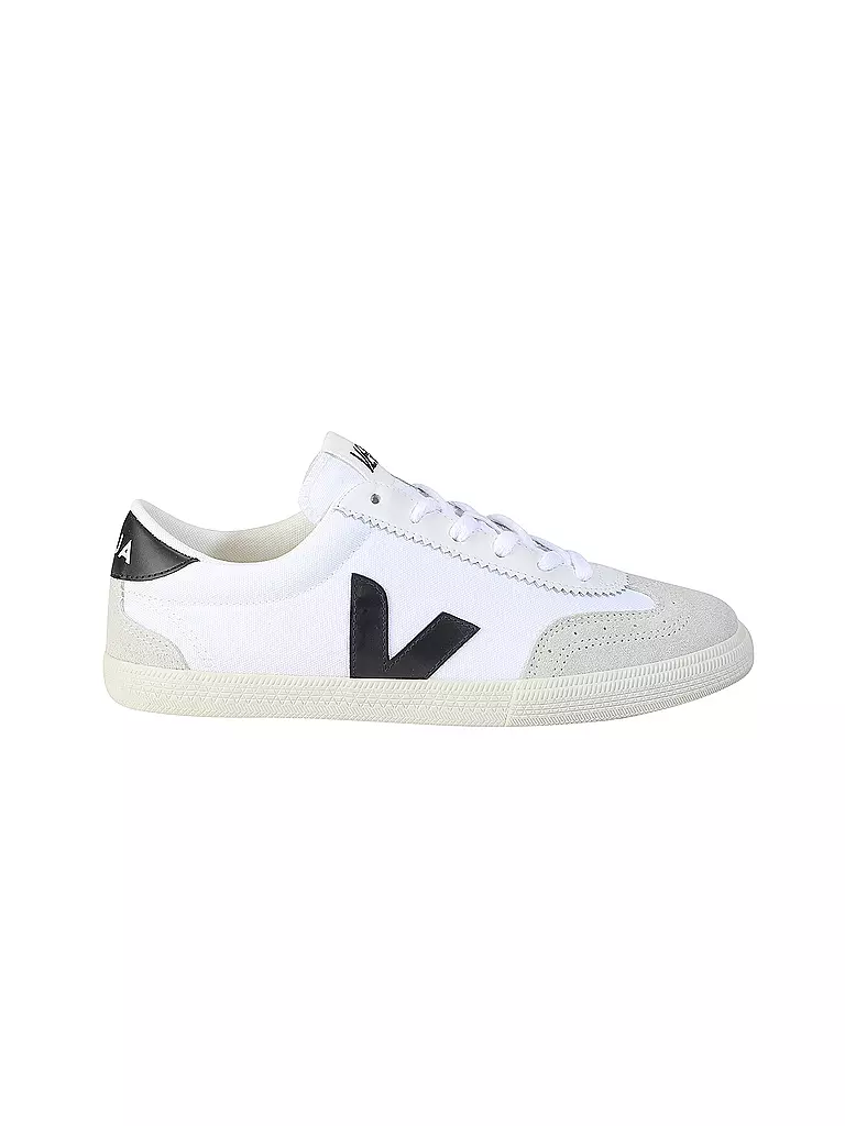 VEJA | Sneaker VOLLEY CANVAS | Blanco