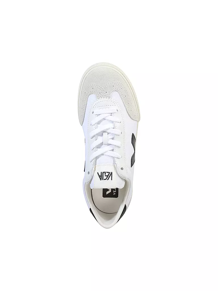 VEJA | Sneaker VOLLEY CANVAS | Blanco
