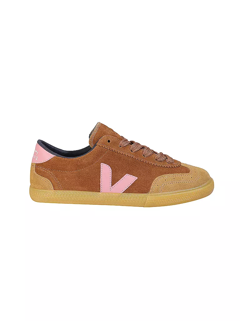 VEJA | Sneaker VOLLEY | Camel