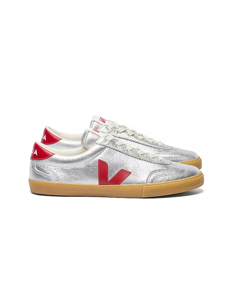 VEJA | Sneaker VOLLEY | Plata