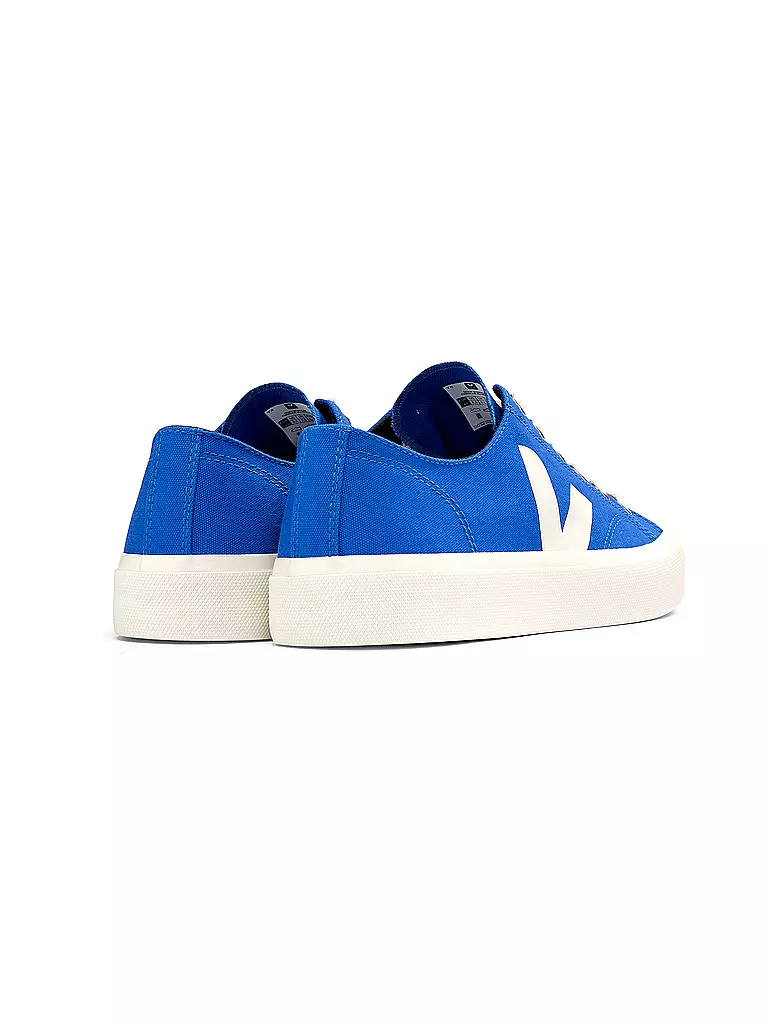 VEJA | Sneaker WATA II LOW | Azul