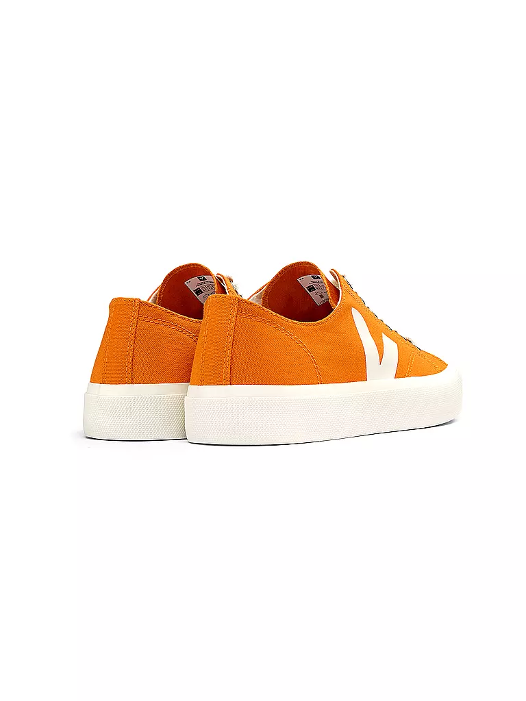 VEJA | Sneaker WATA II LOW | Naranja