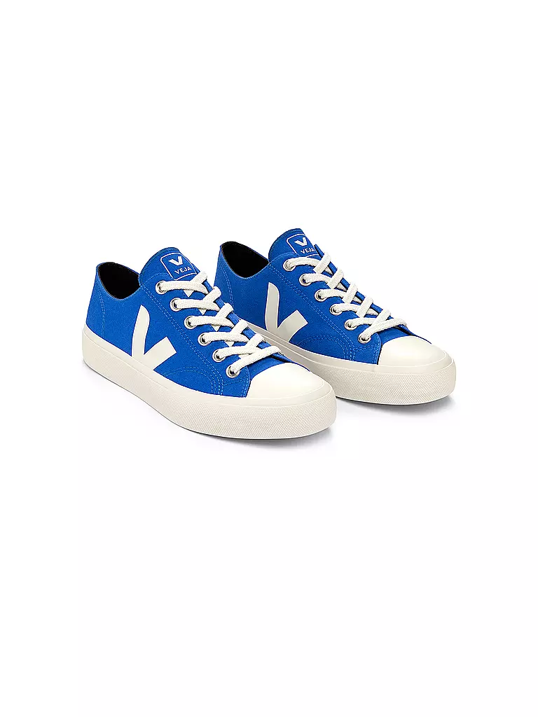 VEJA | Sneaker WATA II LOW | Azul