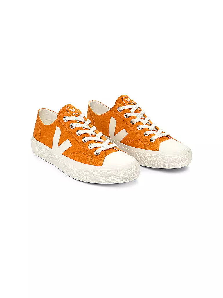 VEJA | Sneaker WATA II LOW | Naranja