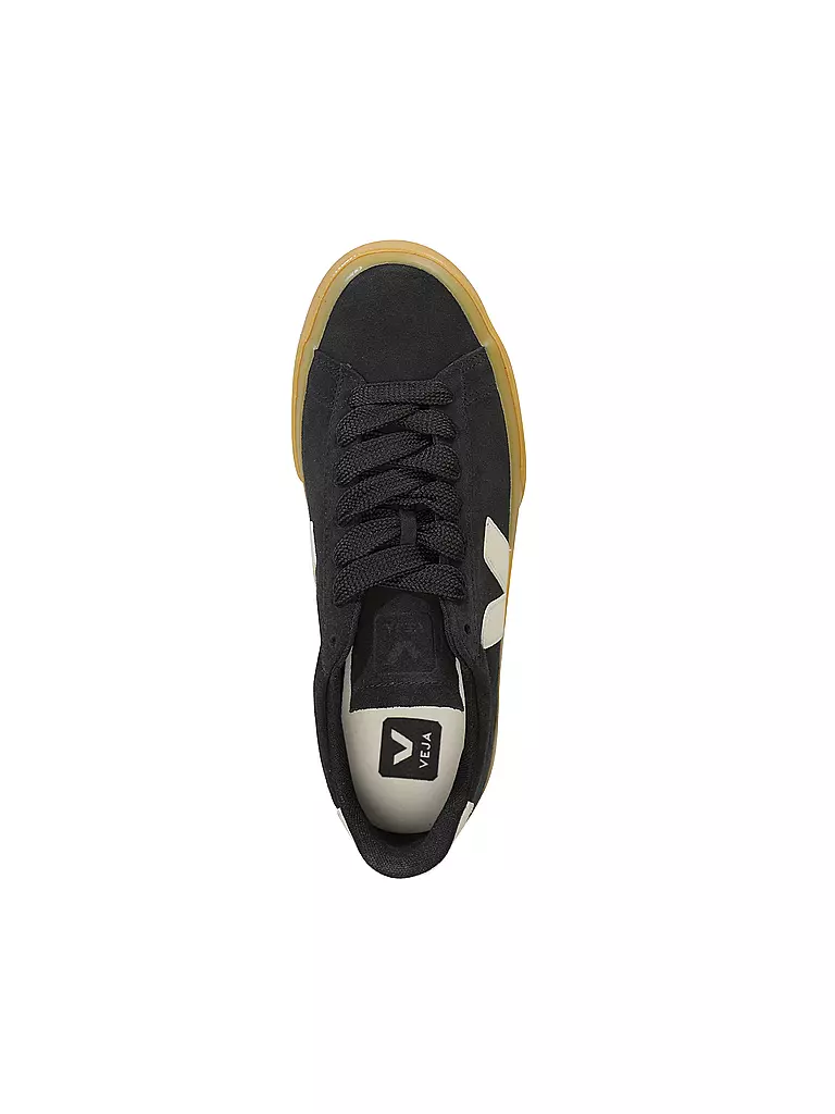 VEJA | Zapatillas CAMPO BOLD | Negro