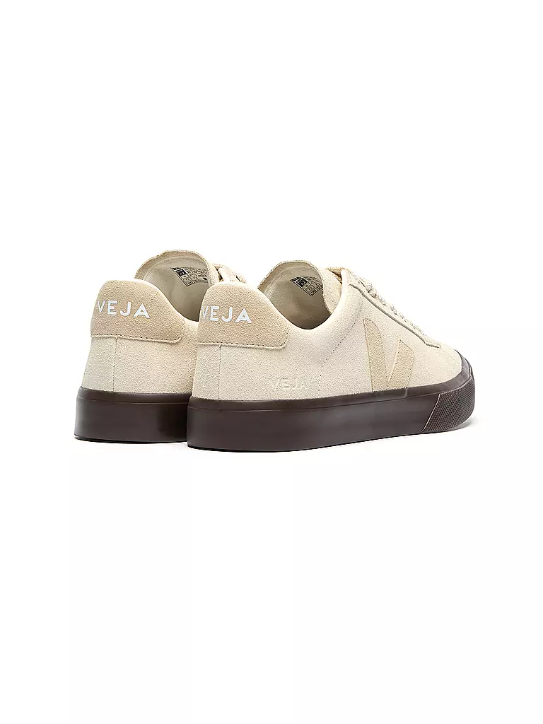 VEJA | Zapatillas CAMPO | Crema