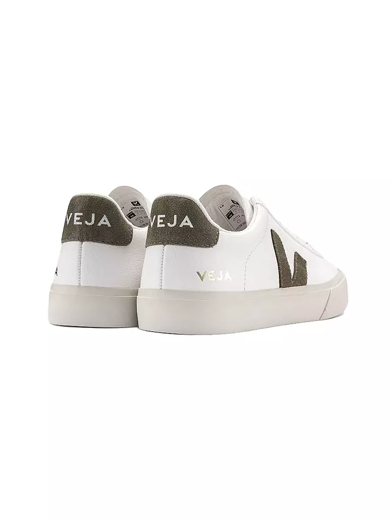 VEJA | Zapatillas CAMPO | Blanco