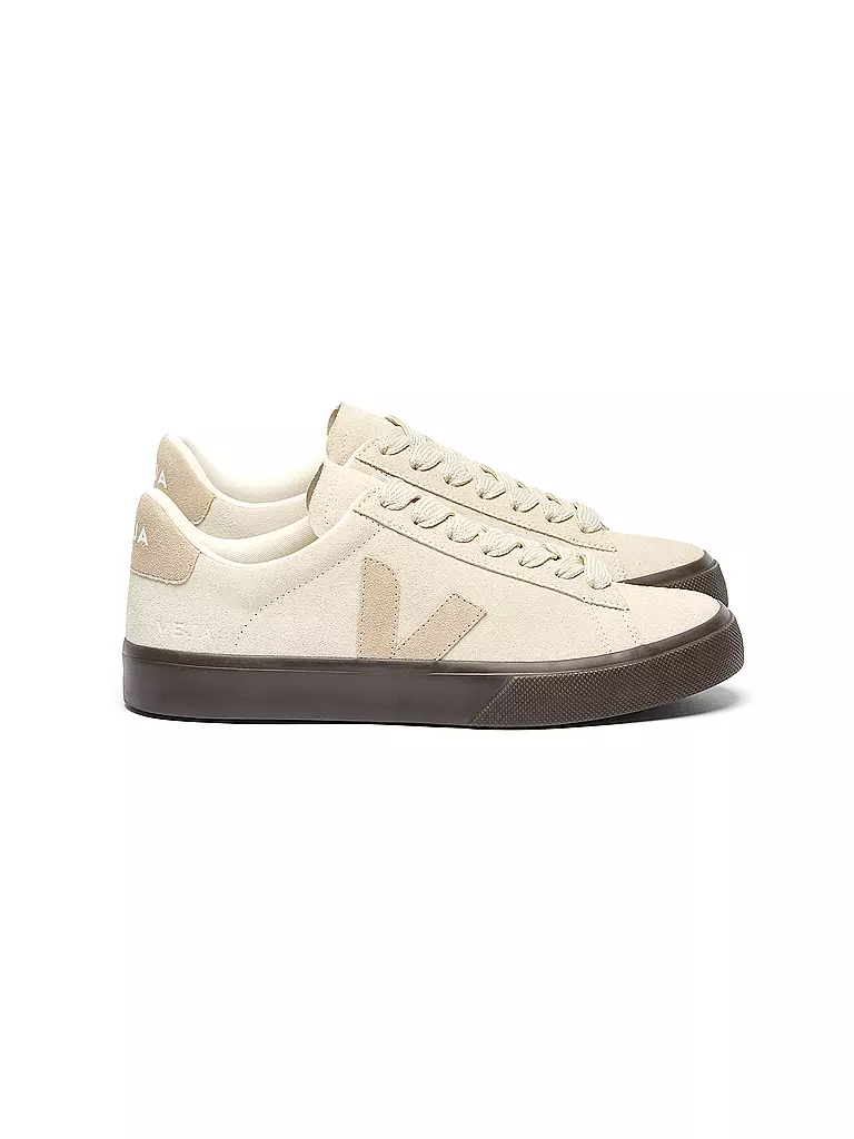 VEJA | Zapatillas CAMPO | Crema