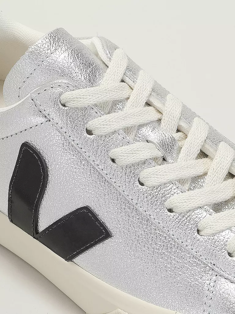 VEJA | Zapatillas CAMPO | Plata