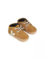 VEJA | Zapatos con cordones unisex para bebé | Camel