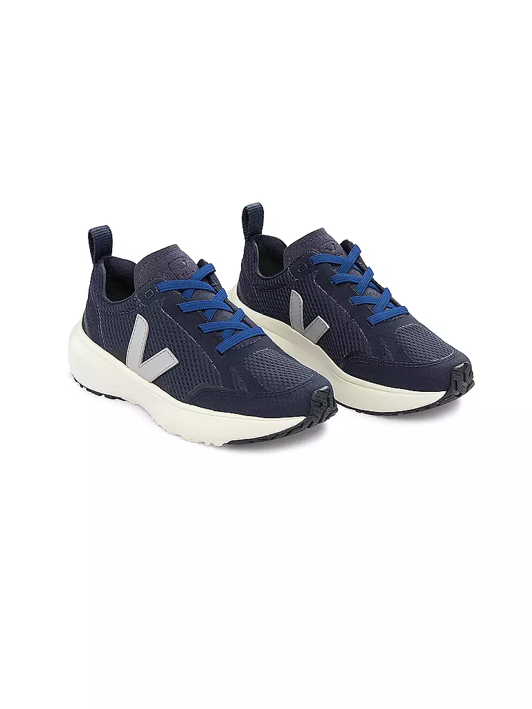 VEJA | Zapatillas deportivas para niños CANARY | Azul oscuro