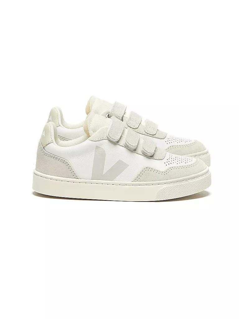 VEJA | Zapatillas deportivas para niños V-90 | Blanco