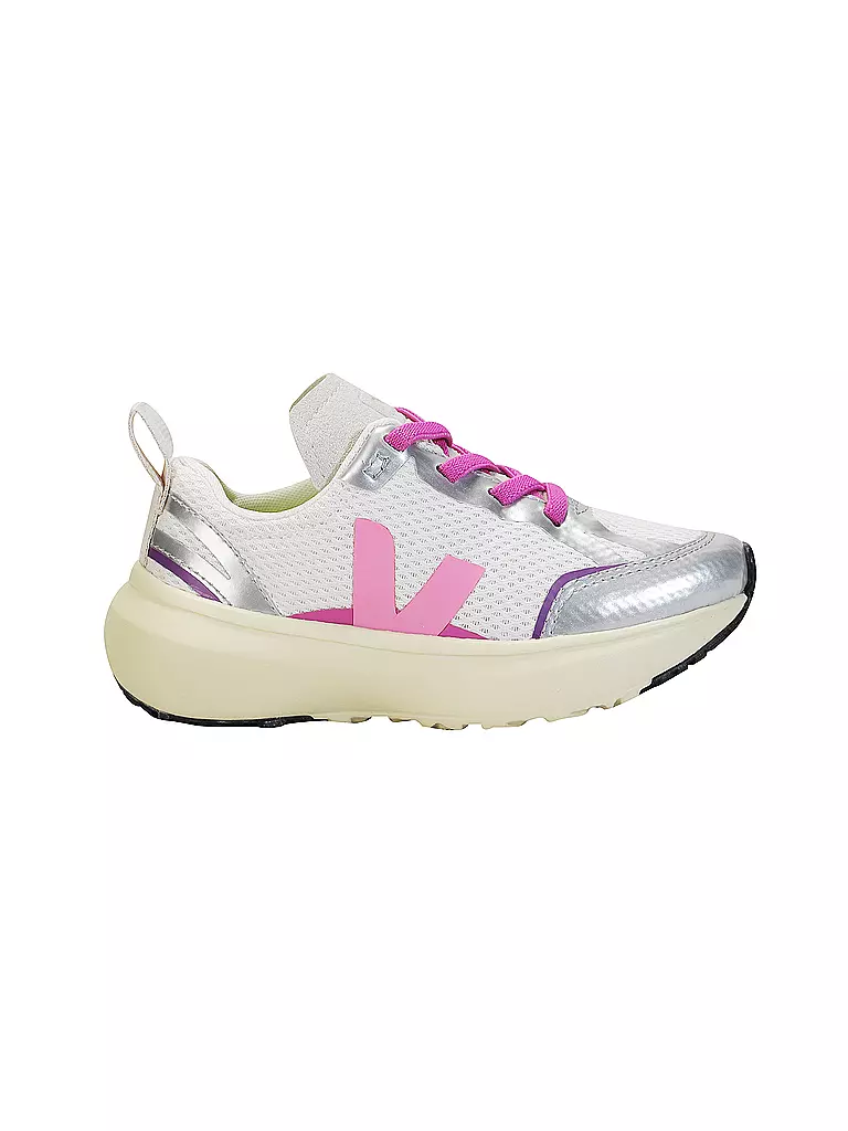 VEJA | Zapatillas para niños CANARY LIGHT | Blanco