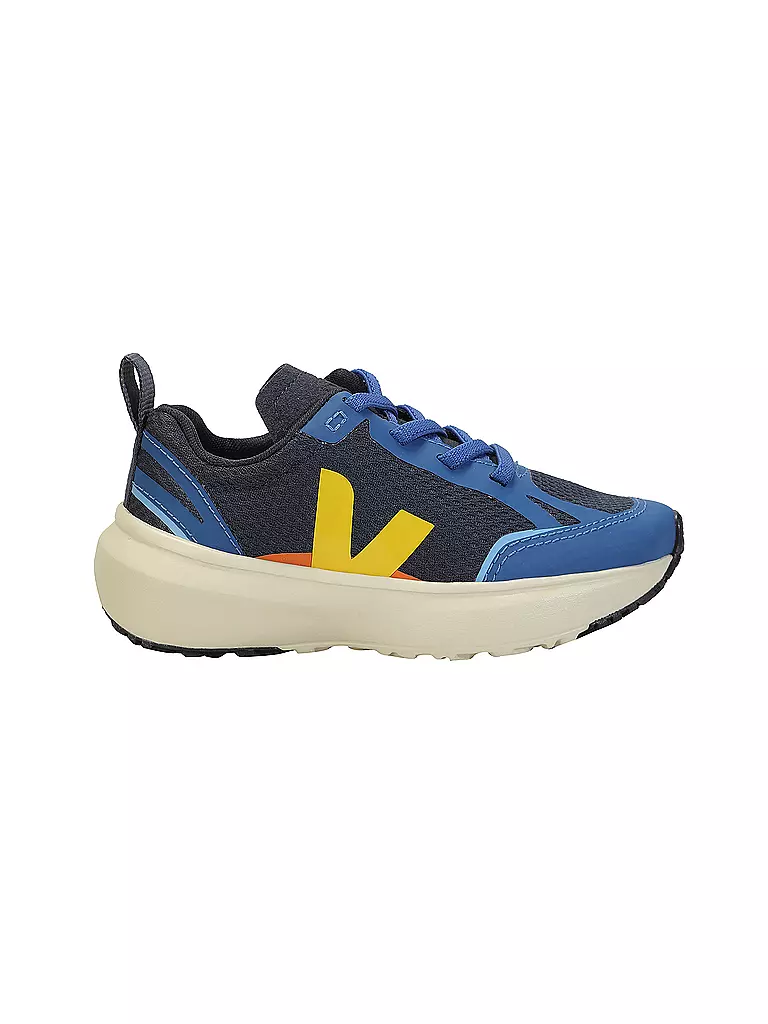VEJA | Zapatillas para niños CANARY LIGHT | Azul oscuro