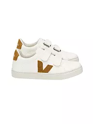 VEJA | Zapatillas para niños Esplar Velcro | Blanco