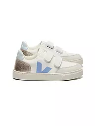 VEJA | Zapatillas para niños SMALL V-12 | Blanco
