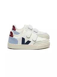 VEJA | Zapatillas para niños SMALL V-12 | Blanco