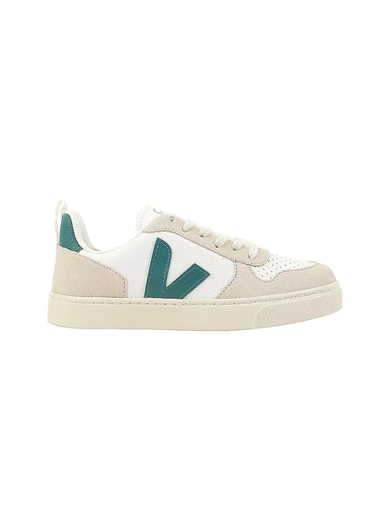VEJA | Zapatillas para niños V-10 | Blanco