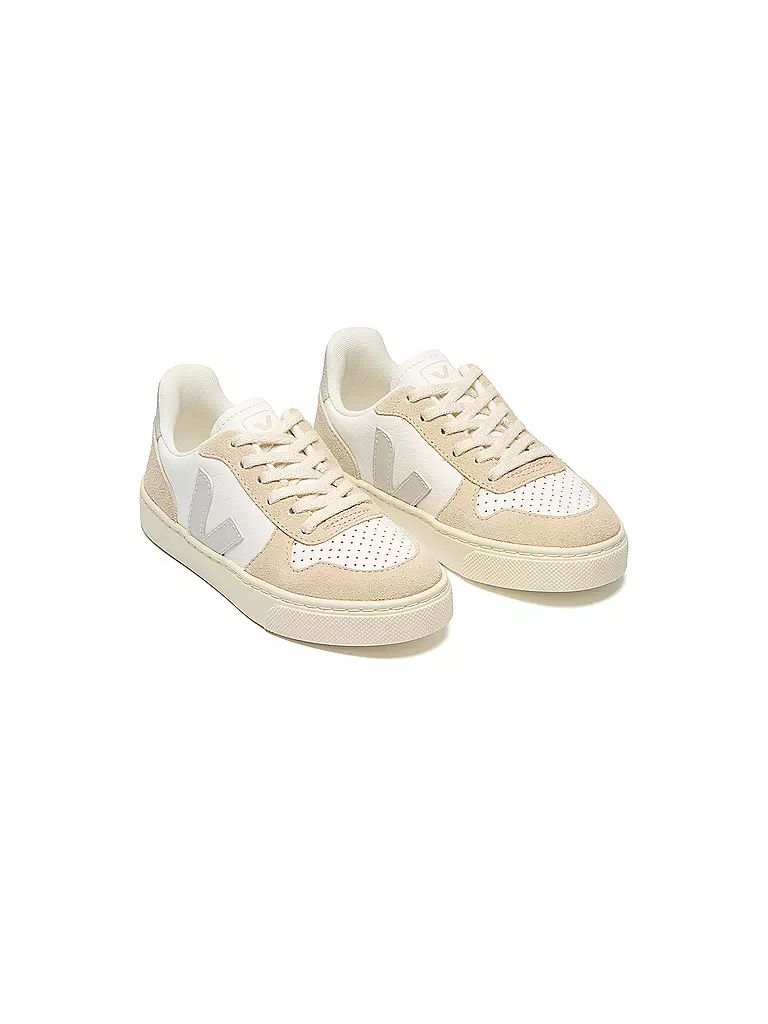 VEJA | Zapatillas para niños V-10 | Blanco