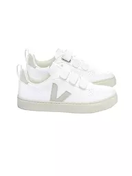 VEJA | Kinder Sneaker V-10 | Blanco