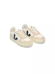 VEJA | Zapatillas V-10 para niños | Blanco
